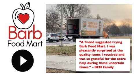 Barb Food Mart is a not-for-profit tax exempt organization founded in 2013 to help alleviate food insecurity for children and families in the DeKalb School District 428. More than 60% of the students in the district qualify for free and reduced meals. 